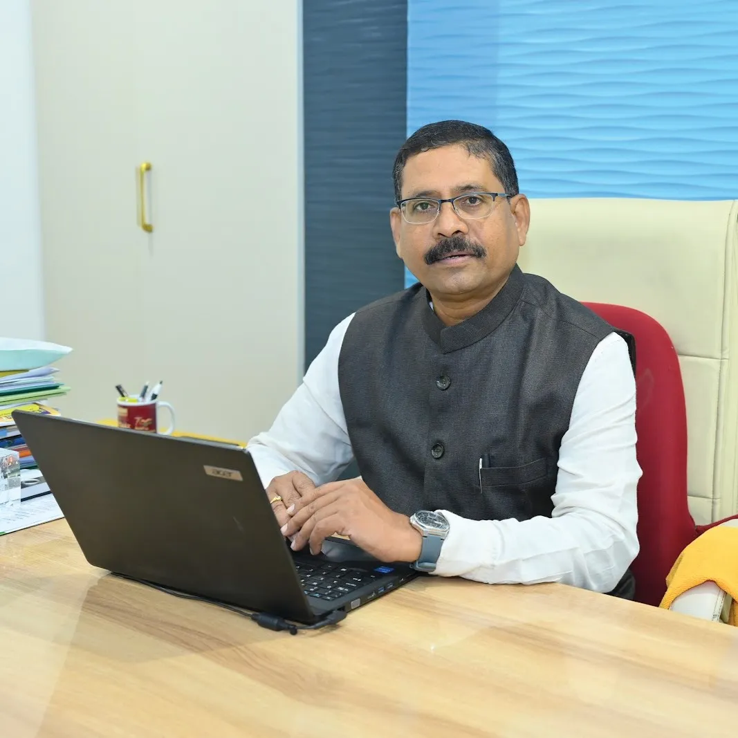 Dr. S.V. Ramana Rao - Board Member